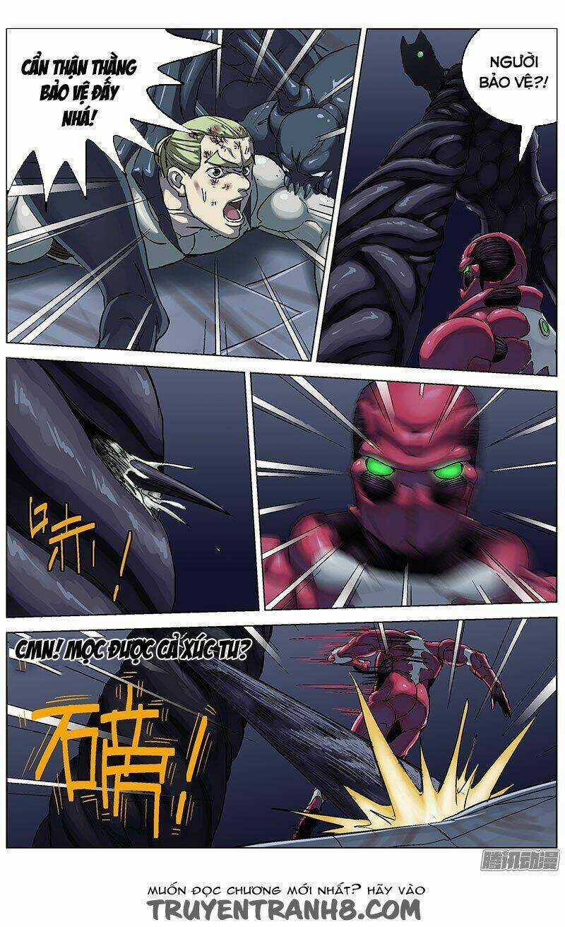 Nguyên Mục - Chapter 174 - Trang 4