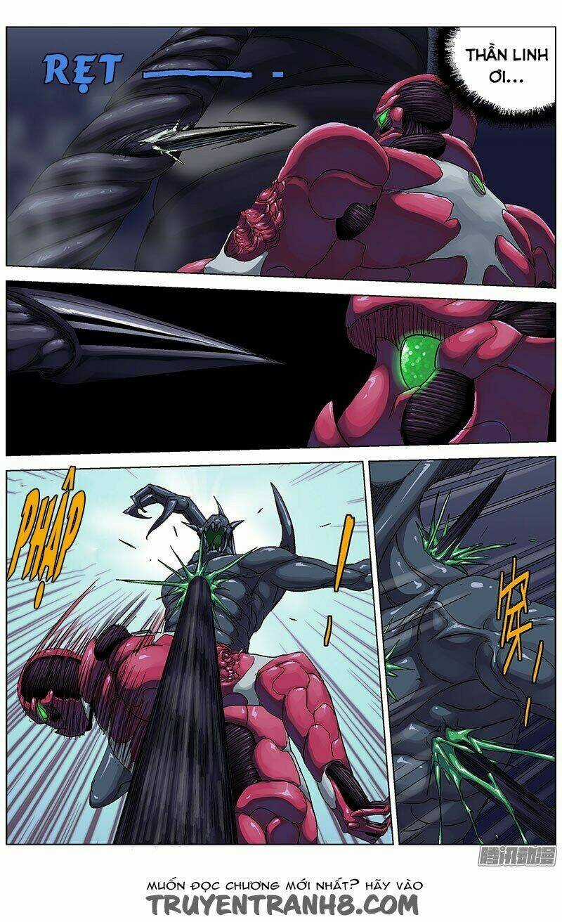 Nguyên Mục - Chapter 174 - Trang 5