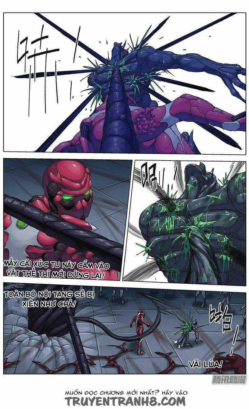 Nguyên Mục - Chapter 174 - Trang 6