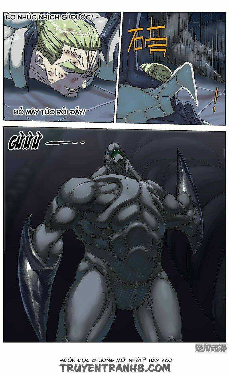 Nguyên Mục - Chapter 174 - Trang 8