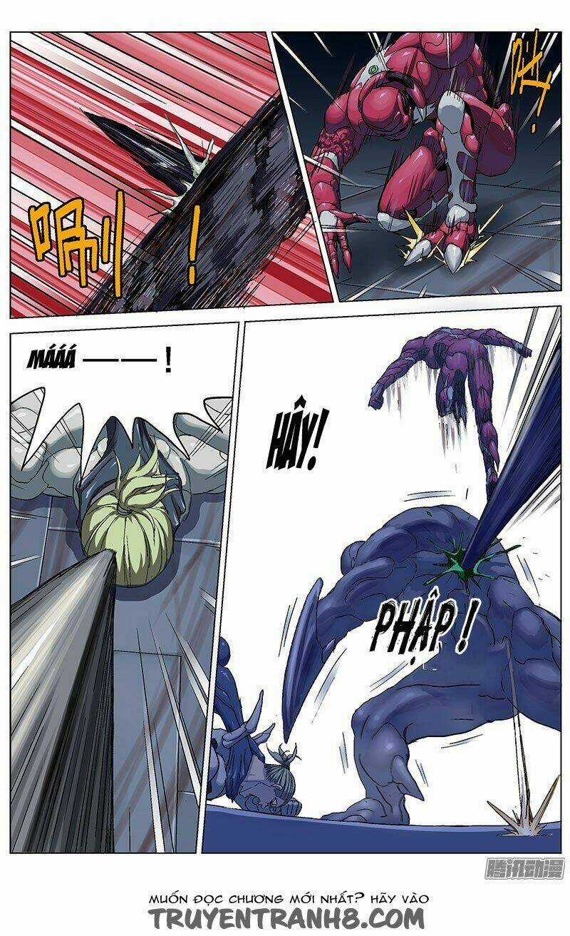 Nguyên Mục - Chapter 174 - Trang 10