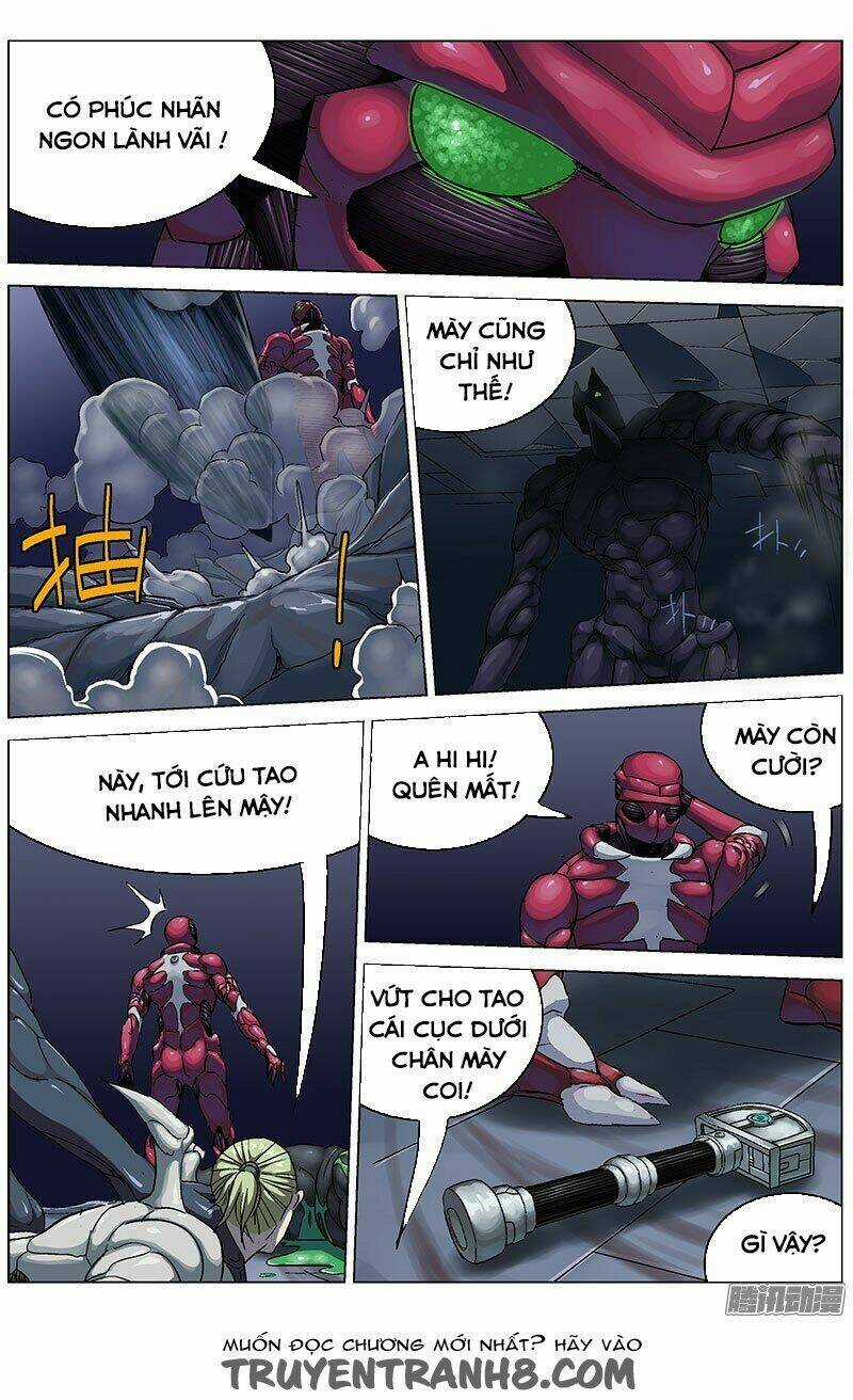 Nguyên Mục - Chapter 175 - Trang 3