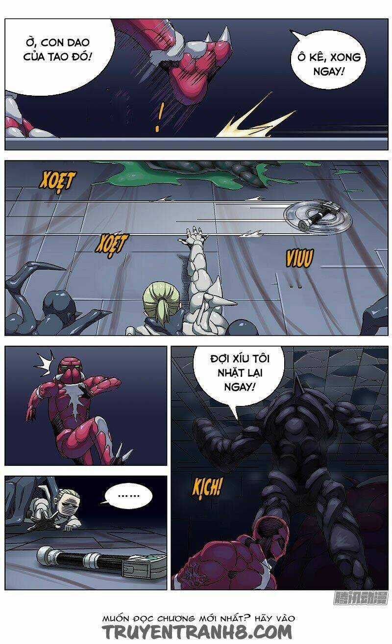 Nguyên Mục - Chapter 175 - Trang 4