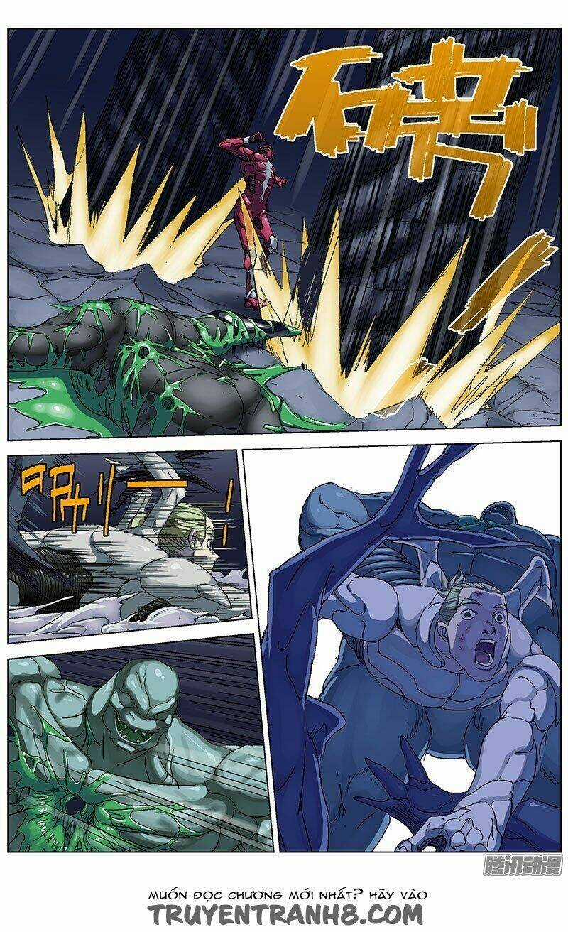 Nguyên Mục - Chapter 175 - Trang 5