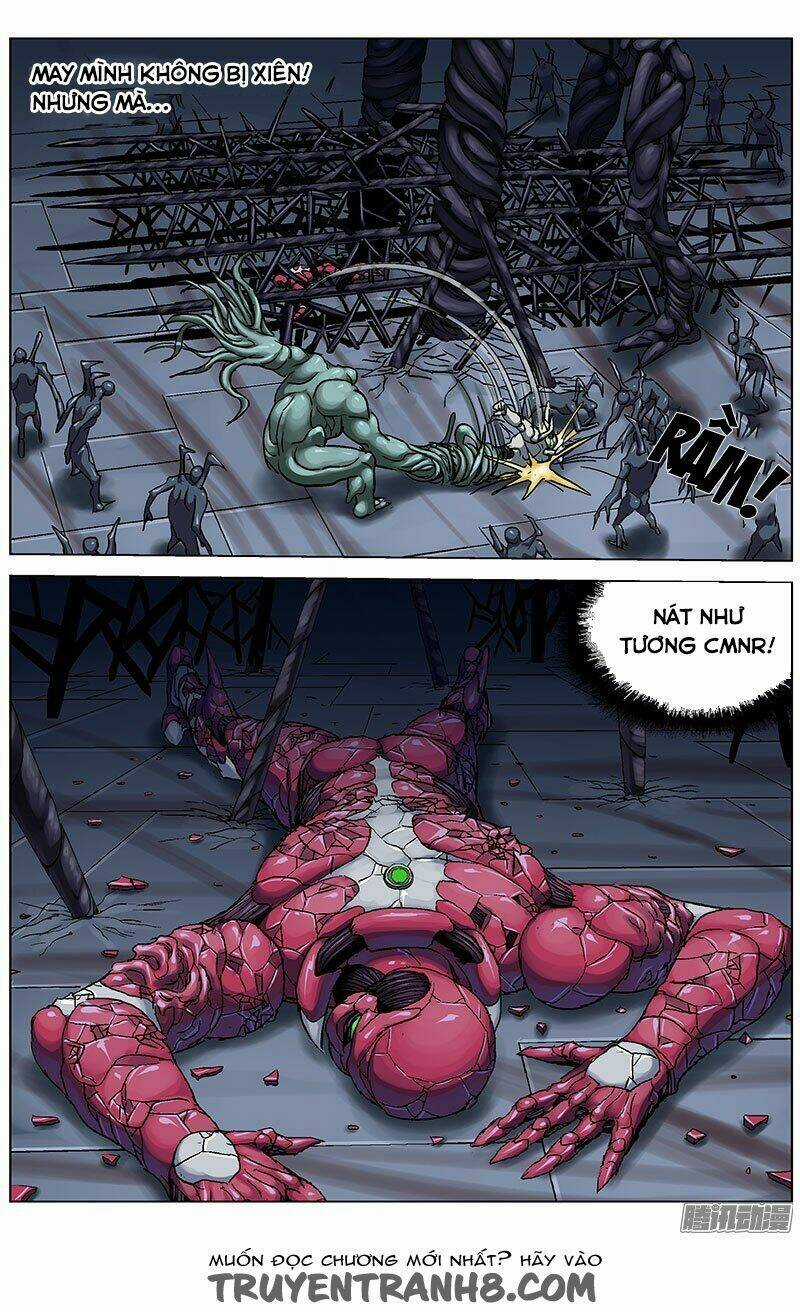 Nguyên Mục - Chapter 176 - Trang 2