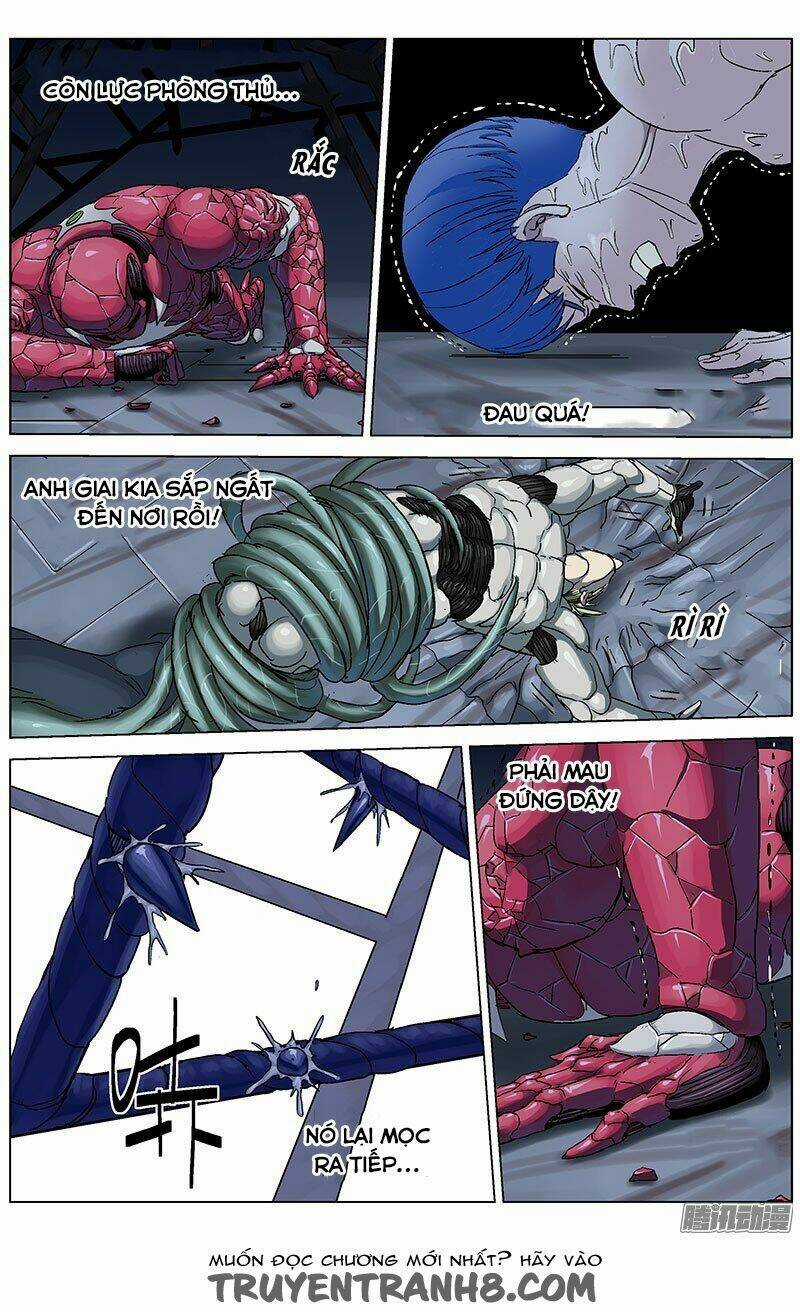 Nguyên Mục - Chapter 176 - Trang 3