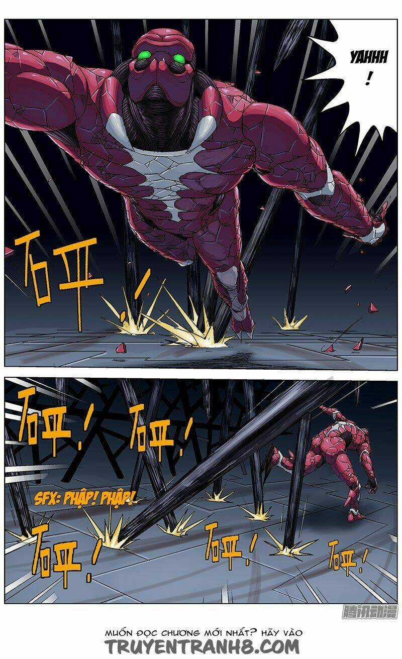 Nguyên Mục - Chapter 176 - Trang 4