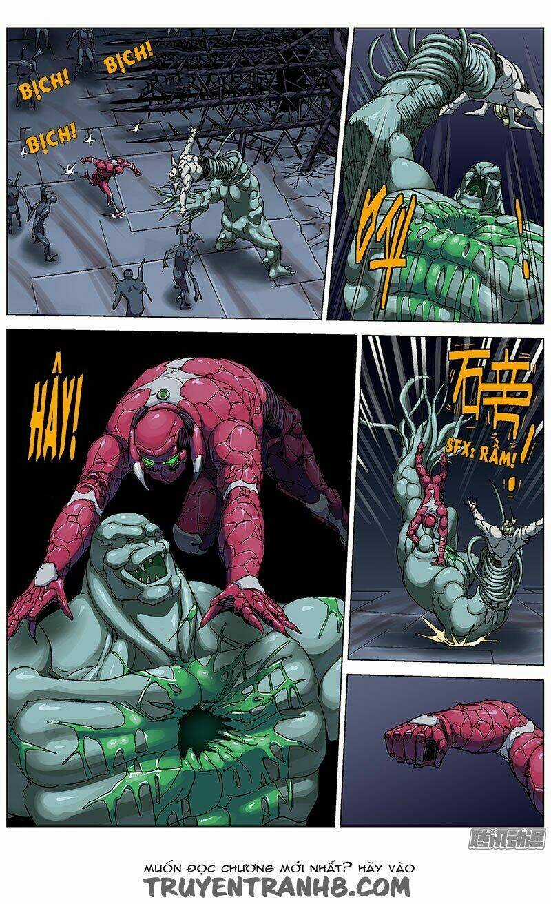 Nguyên Mục - Chapter 176 - Trang 5