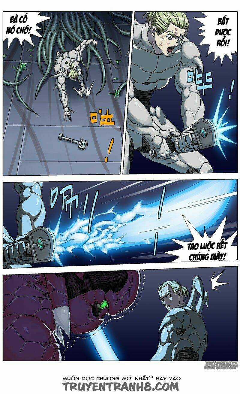 Nguyên Mục - Chapter 176 - Trang 8