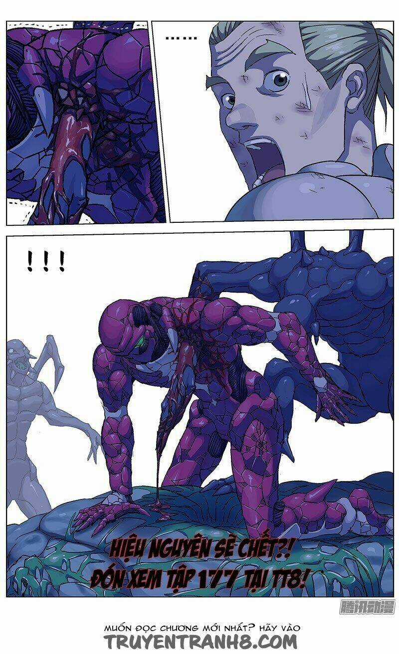 Nguyên Mục - Chapter 176 - Trang 9