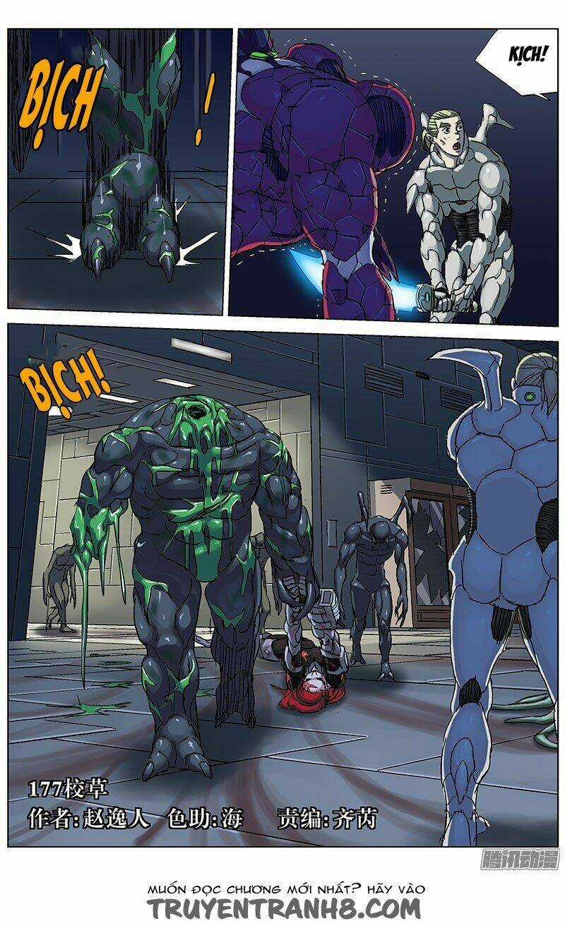 Nguyên Mục - Chapter 177 - Trang 2