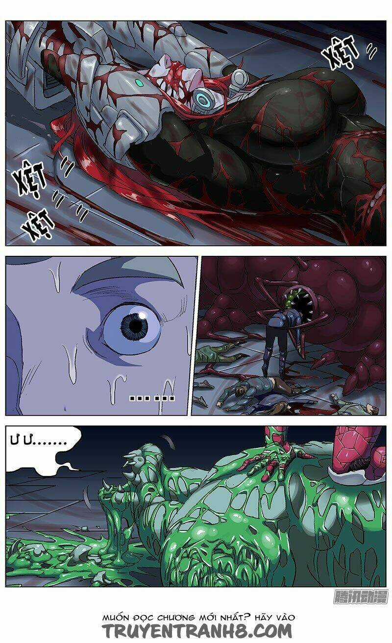 Nguyên Mục - Chapter 177 - Trang 3