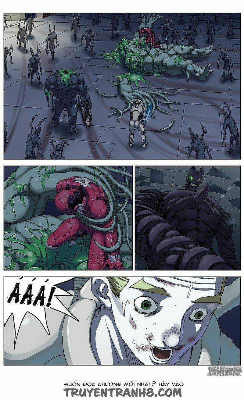 Nguyên Mục - Chapter 177 - Trang 4