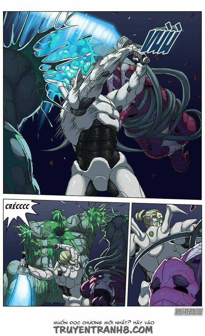 Nguyên Mục - Chapter 177 - Trang 7