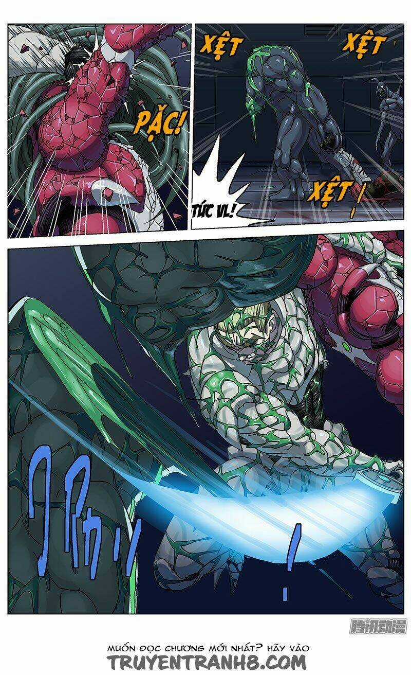 Nguyên Mục - Chapter 177 - Trang 8