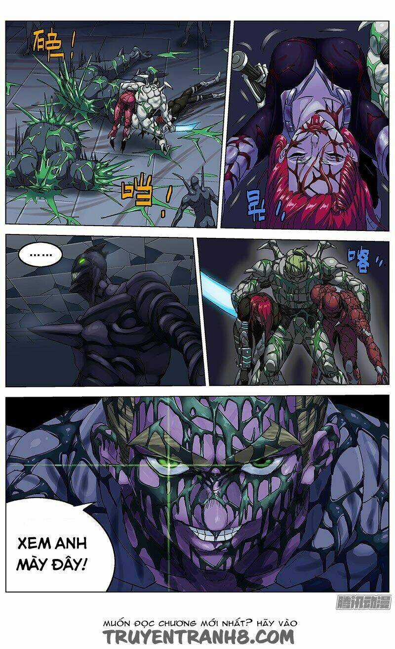 Nguyên Mục - Chapter 177 - Trang 9