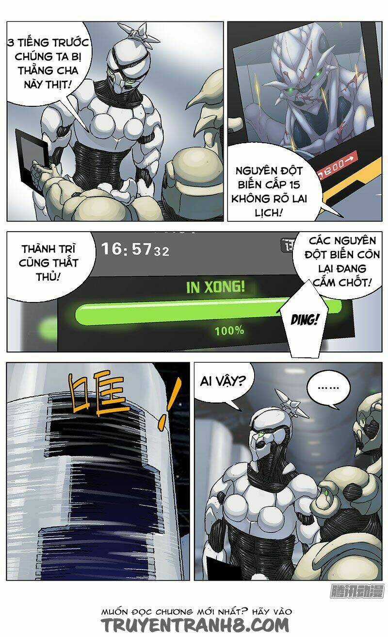 Nguyên Mục - Chapter 178 - Trang 3