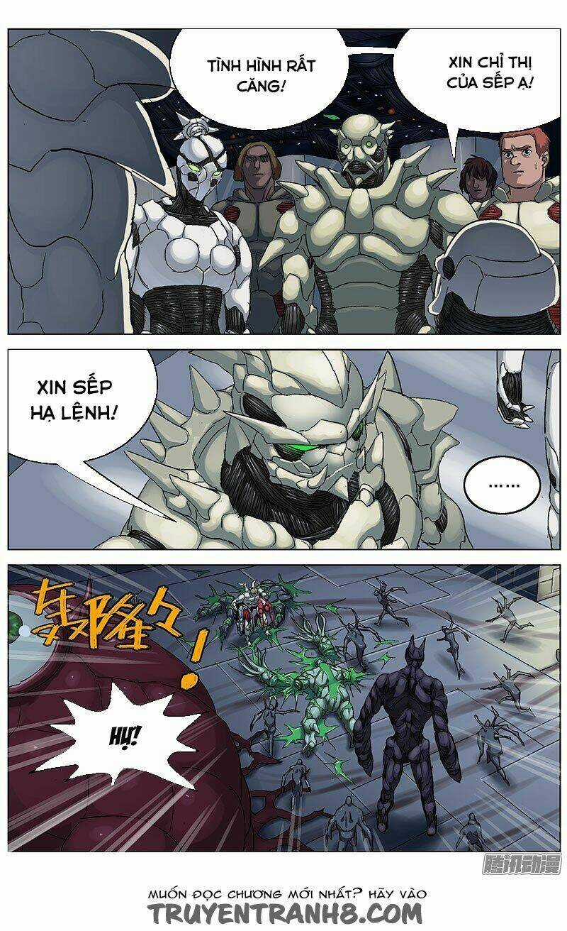 Nguyên Mục - Chapter 178 - Trang 7