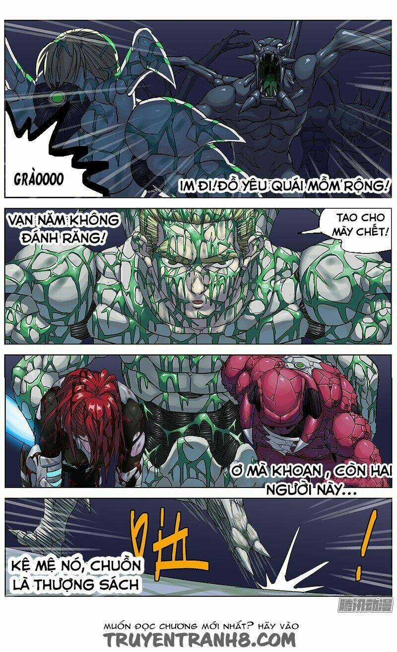 Nguyên Mục - Chapter 178 - Trang 8