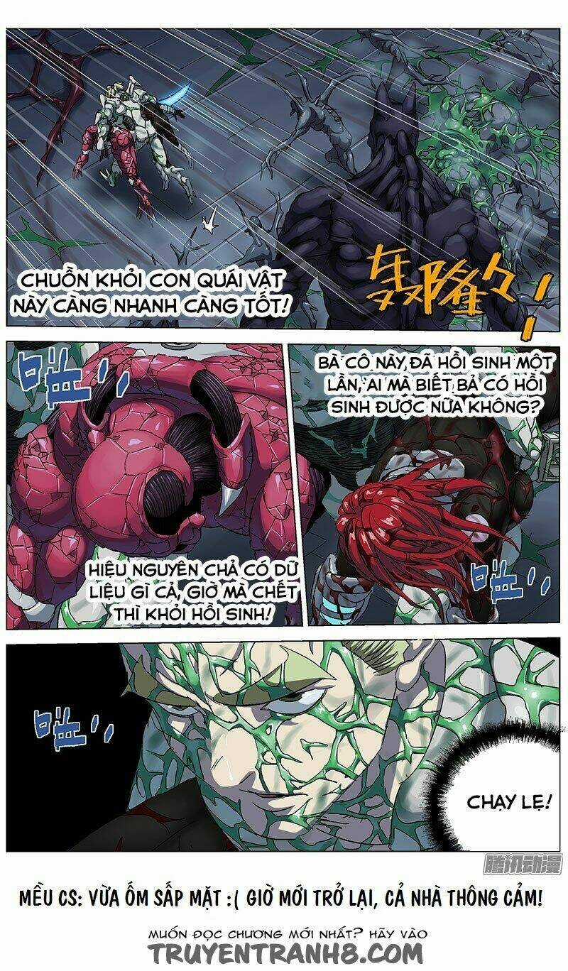 Nguyên Mục - Chapter 178 - Trang 9