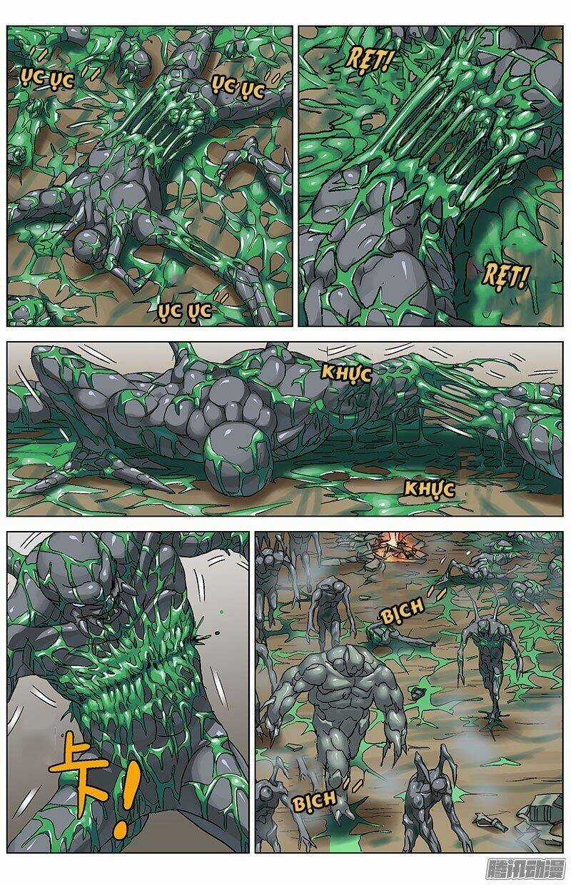 Nguyên Mục - Chapter 179 - Trang 1