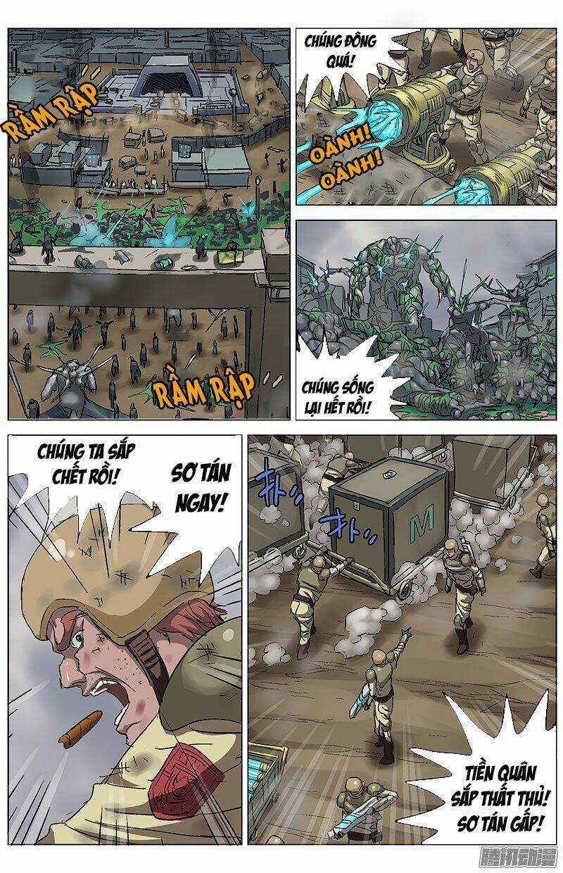 Nguyên Mục - Chapter 179 - Trang 2