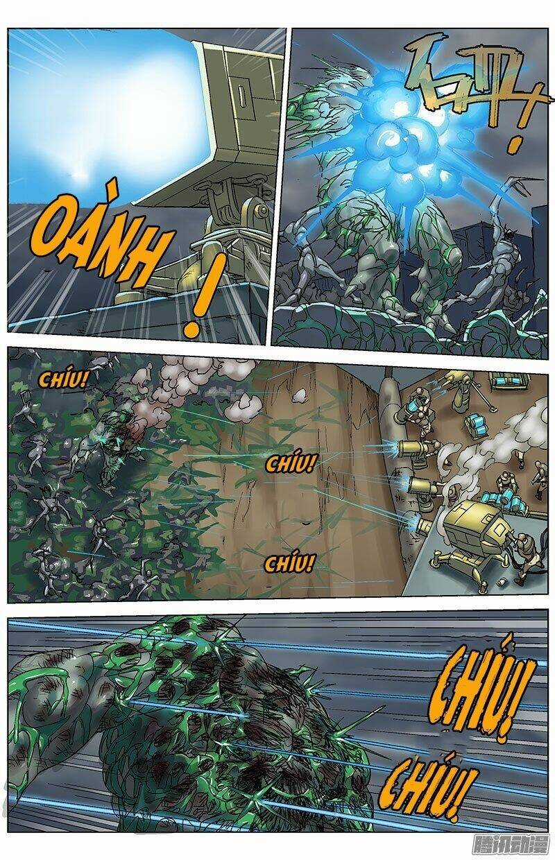 Nguyên Mục - Chapter 179 - Trang 3