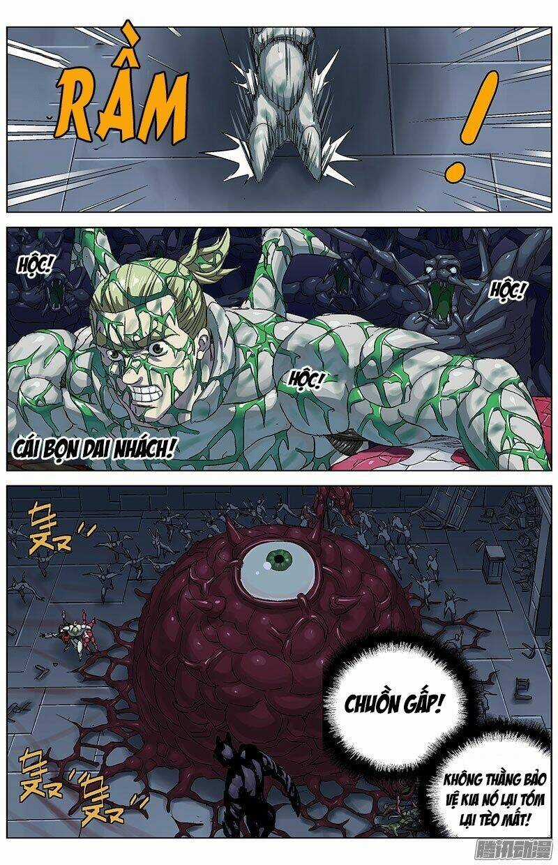 Nguyên Mục - Chapter 179 - Trang 4