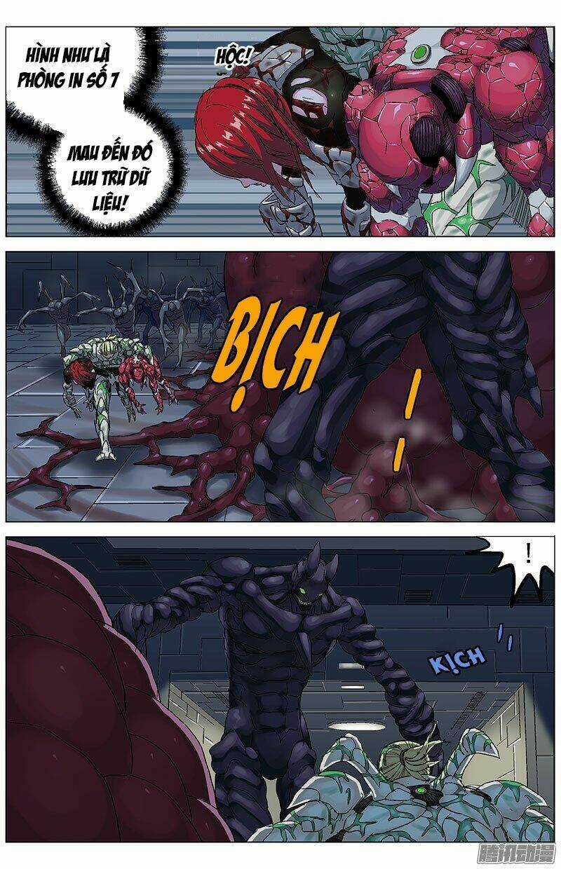 Nguyên Mục - Chapter 179 - Trang 5