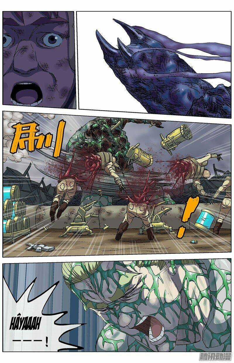 Nguyên Mục - Chapter 179 - Trang 7