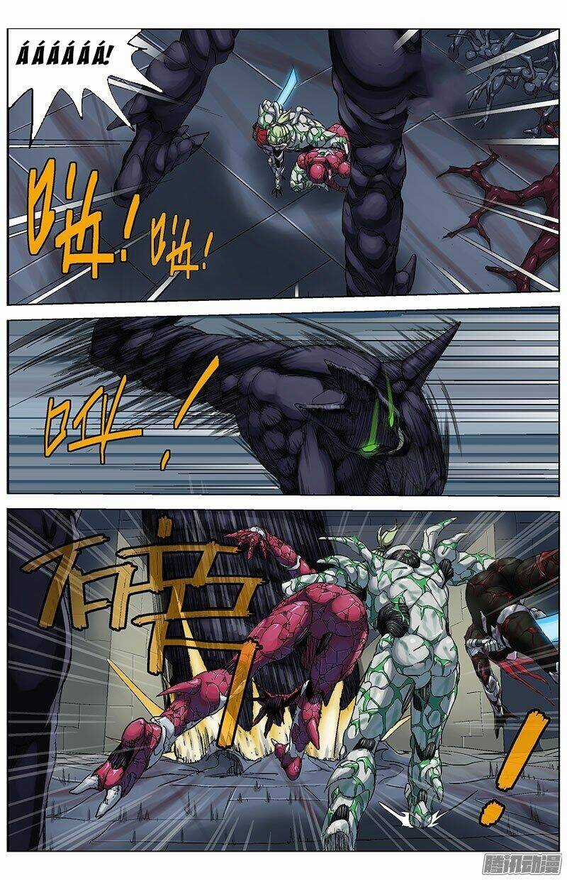 Nguyên Mục - Chapter 179 - Trang 8