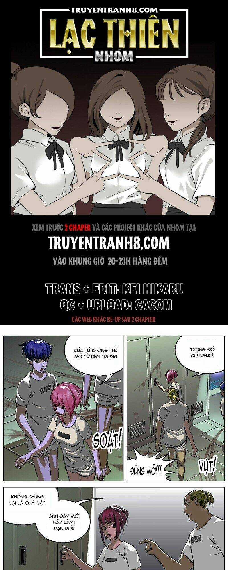Nguyên Mục - Chapter 18 - Trang 1