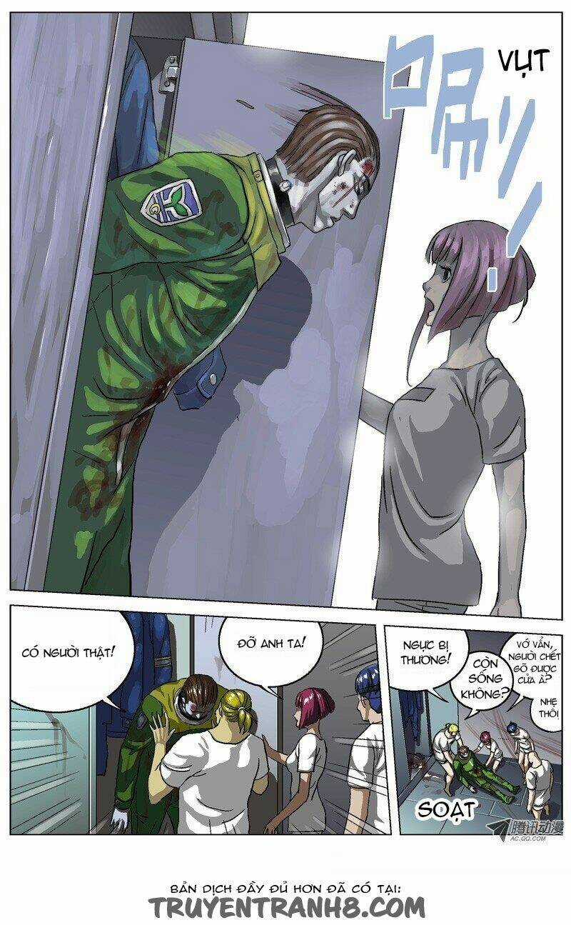 Nguyên Mục - Chapter 18 - Trang 3