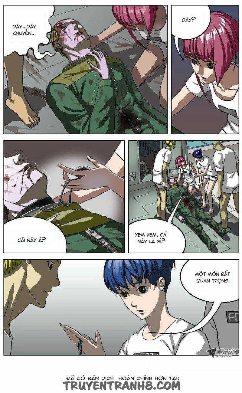 Nguyên Mục - Chapter 18 - Trang 5