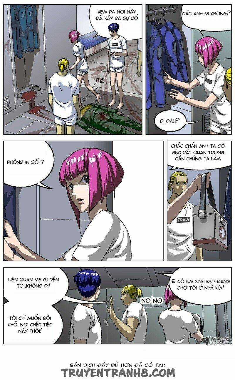 Nguyên Mục - Chapter 18 - Trang 8