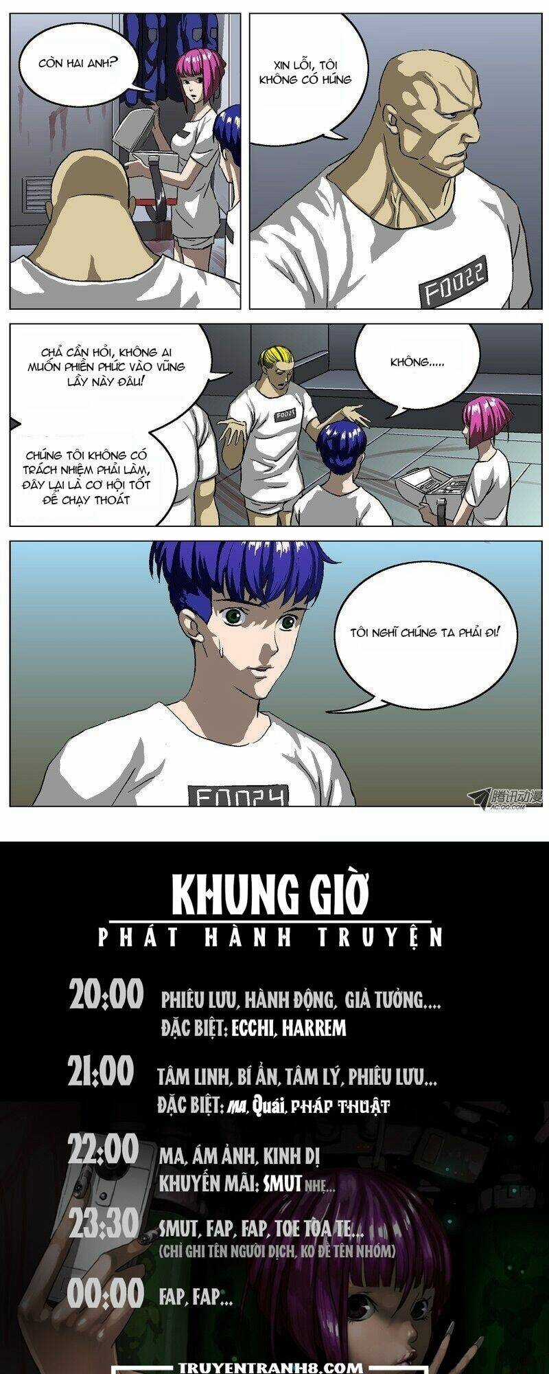 Nguyên Mục - Chapter 18 - Trang 9