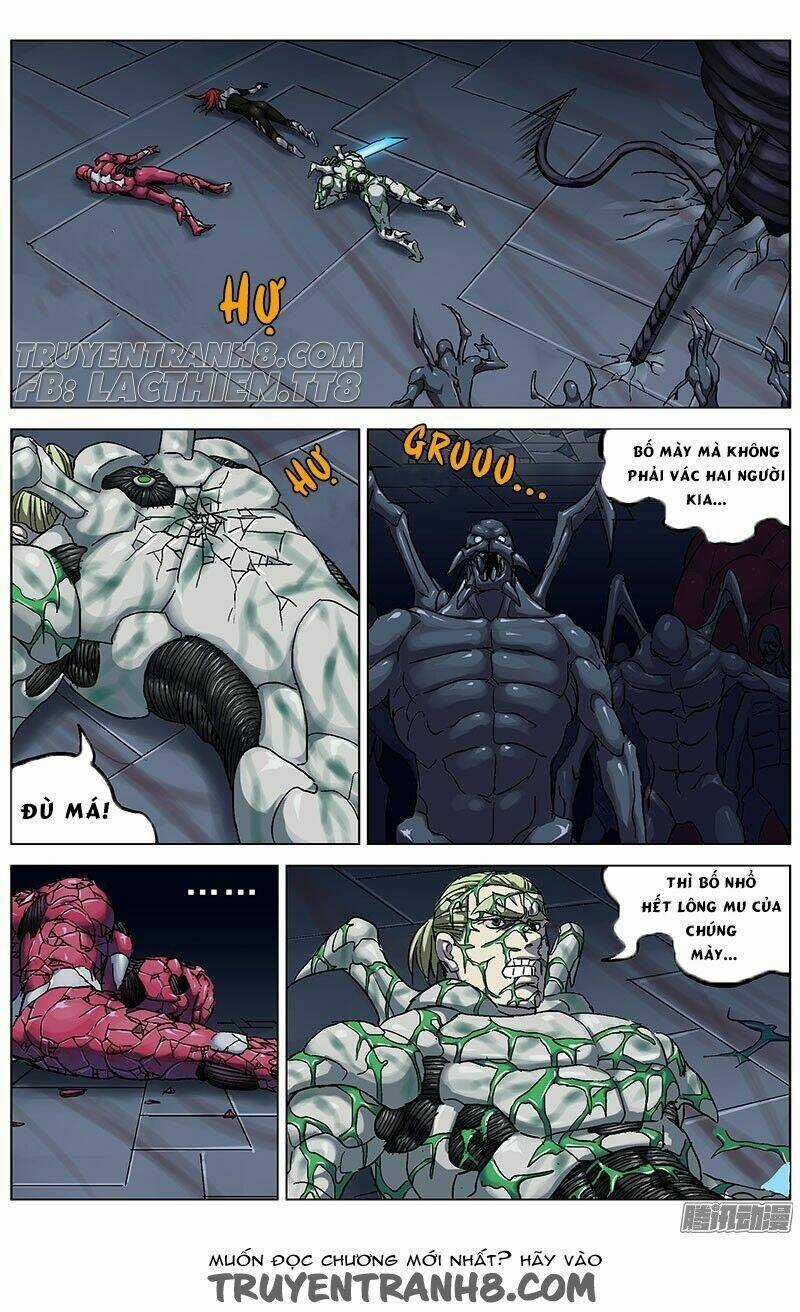 Nguyên Mục - Chapter 180 - Trang 4