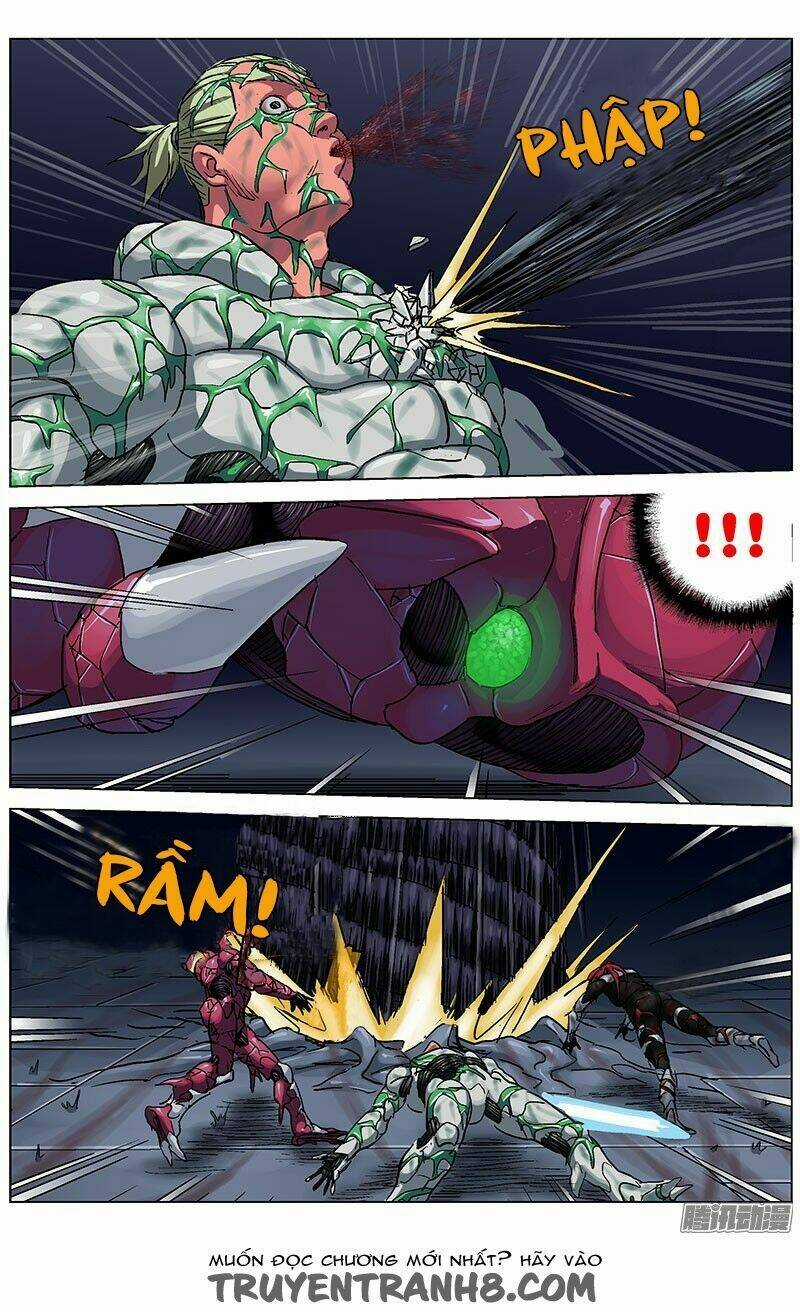 Nguyên Mục - Chapter 180 - Trang 5