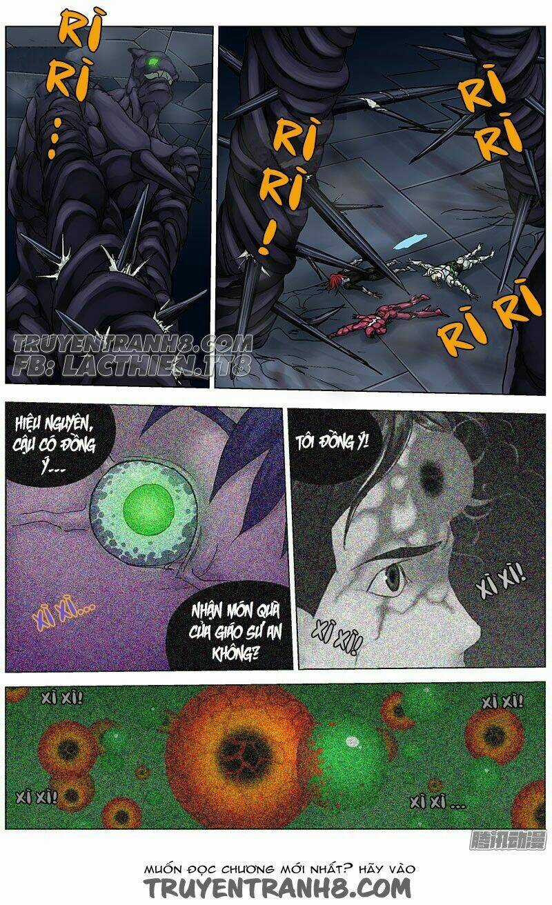 Nguyên Mục - Chapter 180 - Trang 6