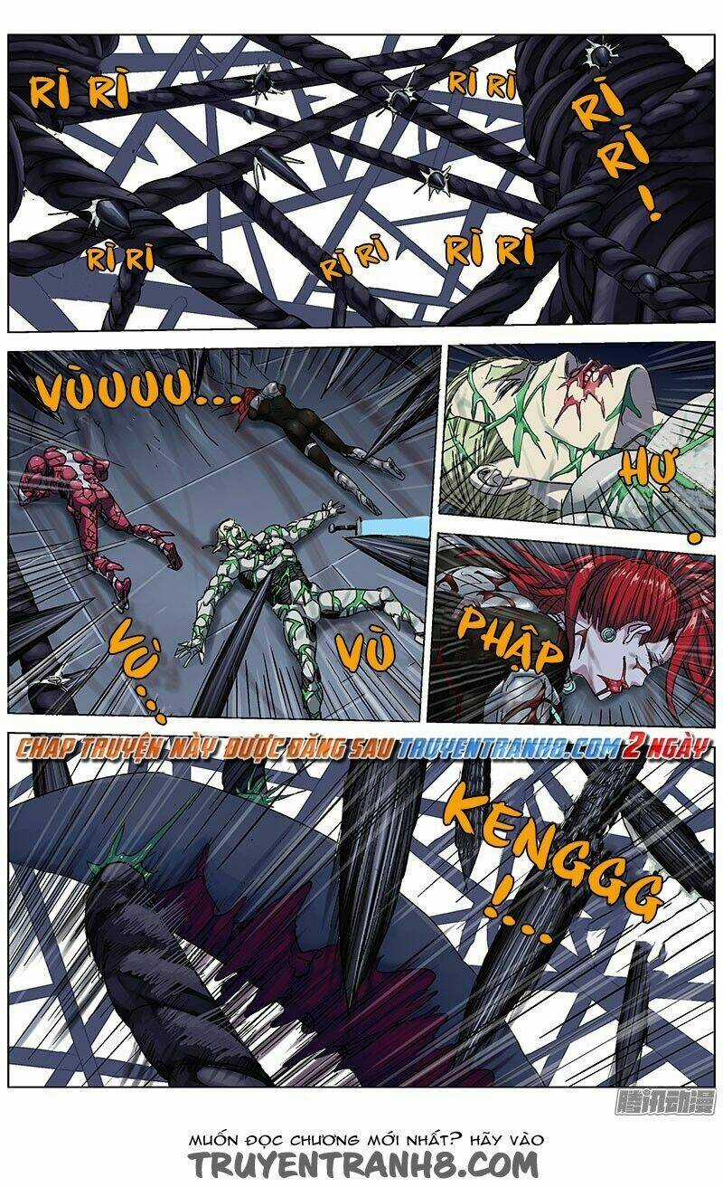 Nguyên Mục - Chapter 180 - Trang 8