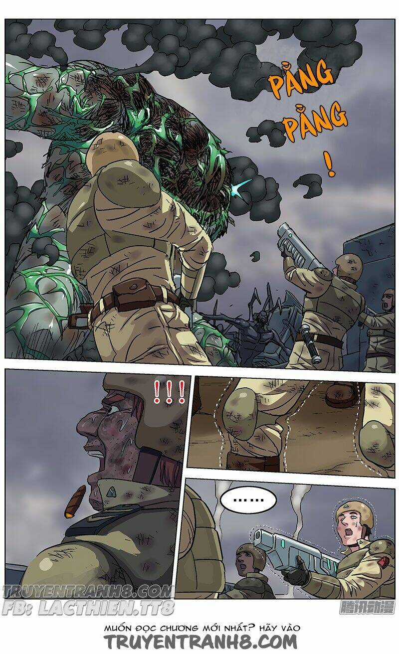 Nguyên Mục - Chapter 181 - Trang 3