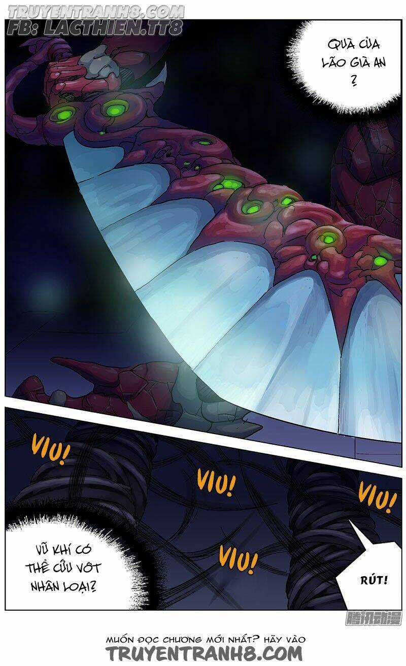 Nguyên Mục - Chapter 181 - Trang 5