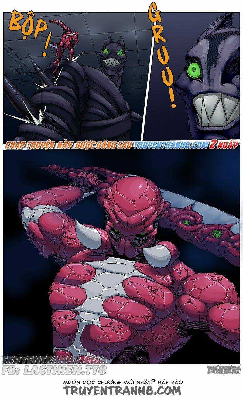Nguyên Mục - Chapter 181 - Trang 8