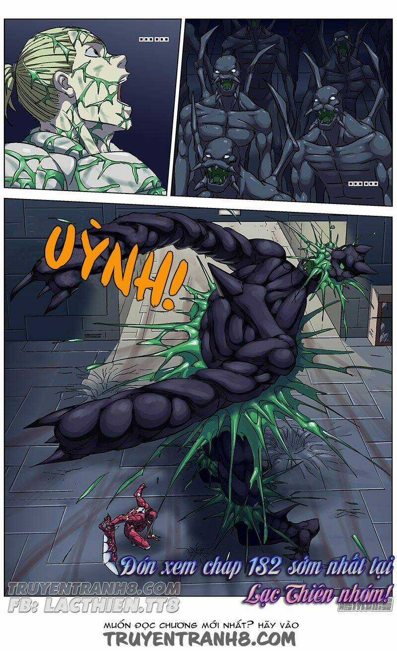 Nguyên Mục - Chapter 181 - Trang 10