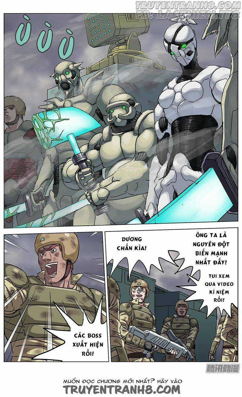Nguyên Mục - Chapter 182 - Trang 4