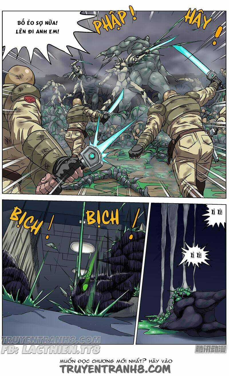Nguyên Mục - Chapter 182 - Trang 5