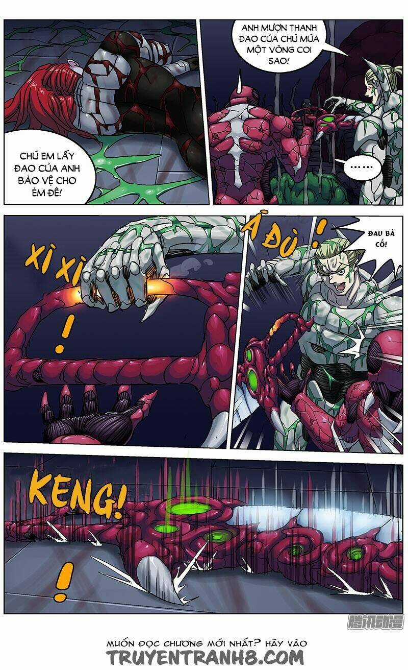 Nguyên Mục - Chapter 182 - Trang 7