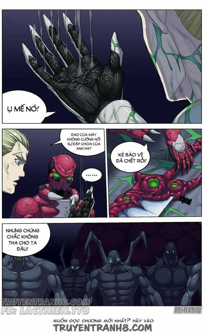 Nguyên Mục - Chapter 182 - Trang 8