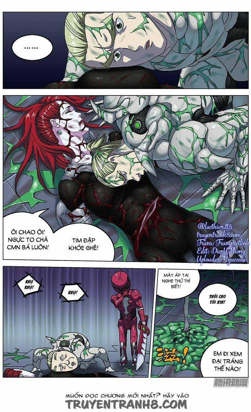 Nguyên Mục - Chapter 183 - Trang 3