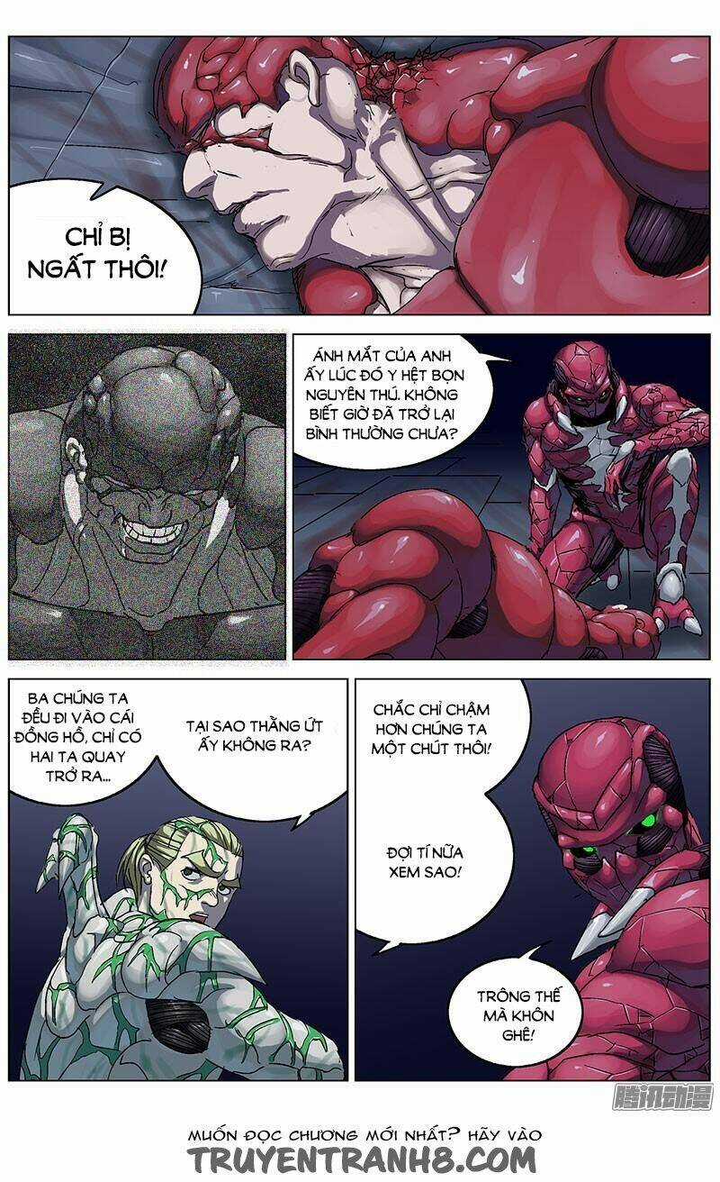 Nguyên Mục - Chapter 183 - Trang 5